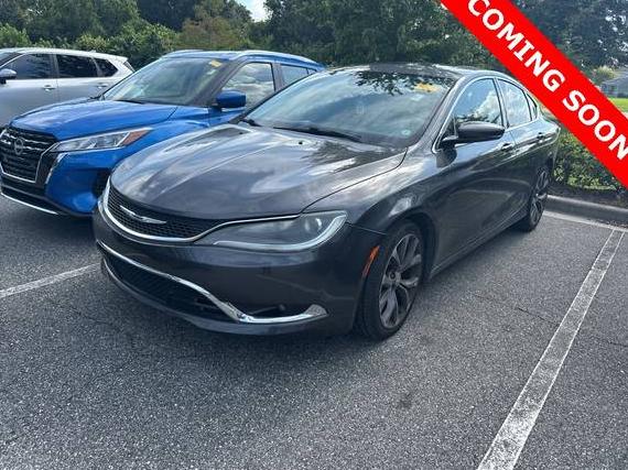 CHRYSLER 200 2016 1C3CCCCB0GN146452 image
