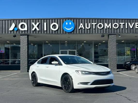 CHRYSLER 200 2016 1C3CCCAB8GN129577 image