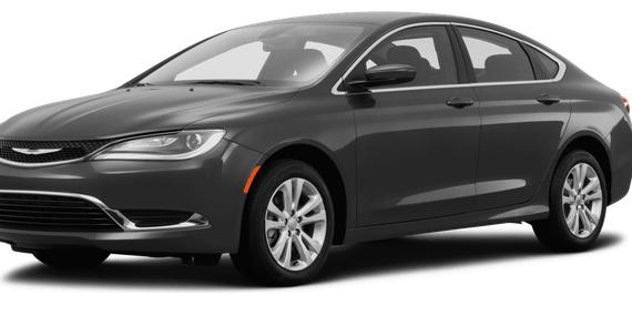CHRYSLER 200 2016 1C3CCCAB6GN177708 image