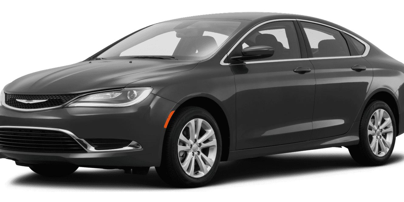 CHRYSLER 200 2016 1C3CCCAB8GN187639 image