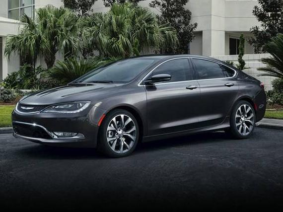 CHRYSLER 200 2016 1C3CCCAB8GN180531 image