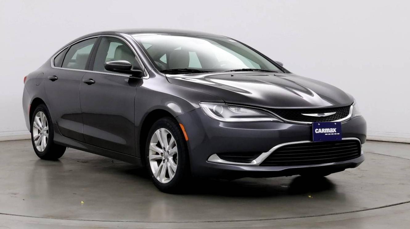 CHRYSLER 200 2016 1C3CCCAB9GN159364 image