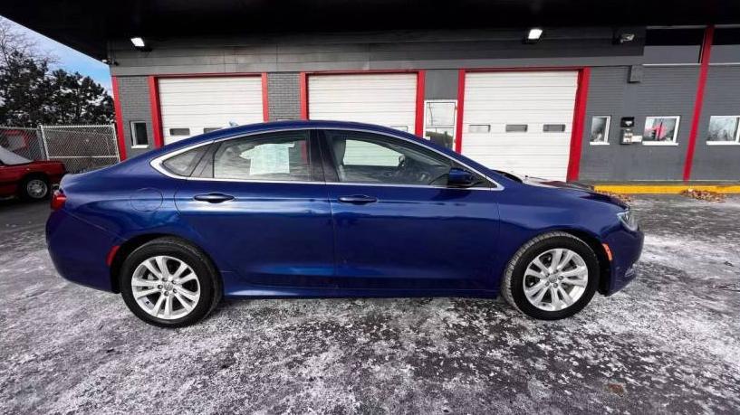 CHRYSLER 200 2016 1C3CCCAB5GN191597 image