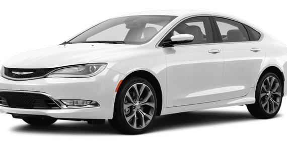 CHRYSLER 200 2016 1C3CCCCB5GN190110 image