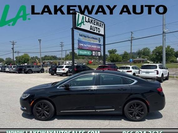 CHRYSLER 200 2016 1C3CCCABXGN104065 image