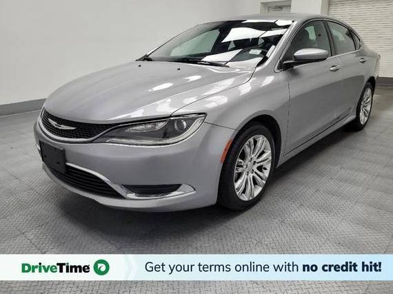 CHRYSLER 200 2016 1C3CCCAB4GN115496 image