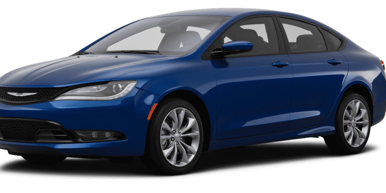 CHRYSLER 200 2016 1C3CCCBB7GN107553 image