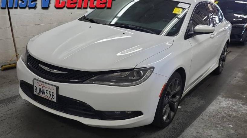 CHRYSLER 200 2016 1C3CCCBG0GN190061 image