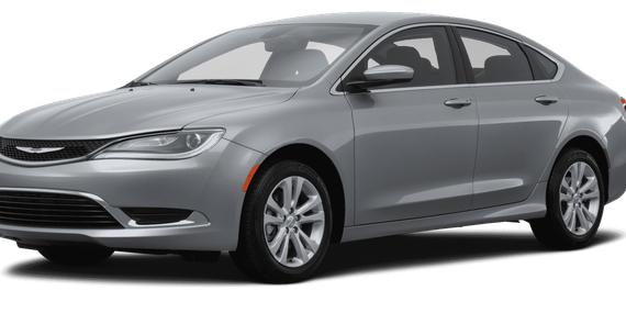 CHRYSLER 200 2016 1C3CCCAB1GN114788 image