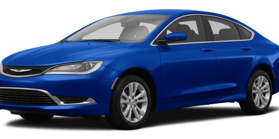 CHRYSLER 200 2016 1C3CCCAB5GN107388 image CHRYSLER 200 2016 1C3CCCAB5GN107388 image