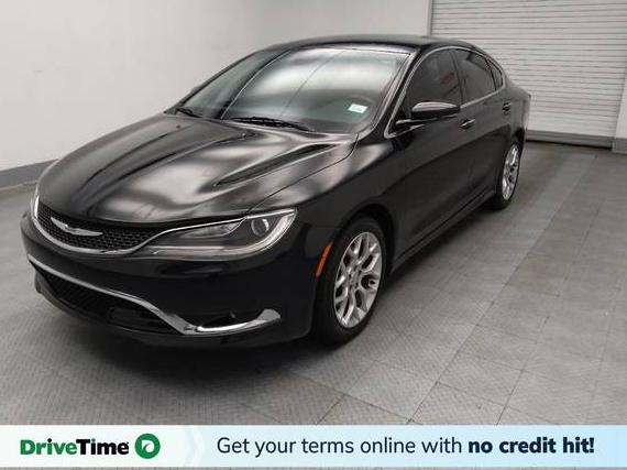 CHRYSLER 200 2016 1C3CCCEG8GN158423 image