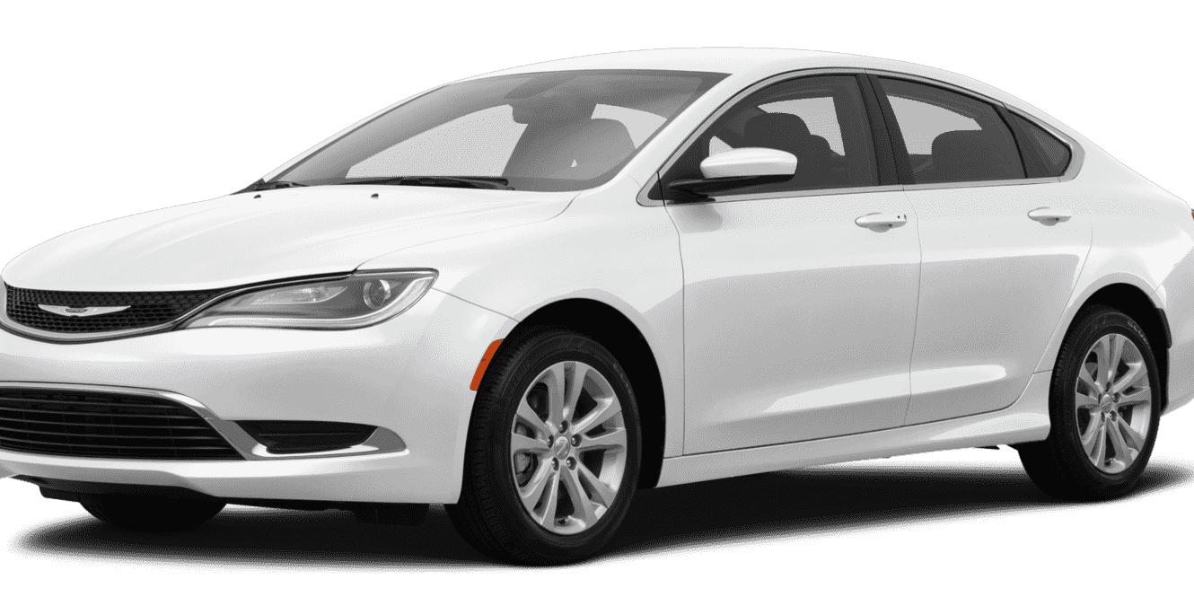 CHRYSLER 200 2016 1C3CCCAB8GN156603 image