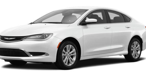CHRYSLER 200 2016 1C3CCCAB8GN113315 image
