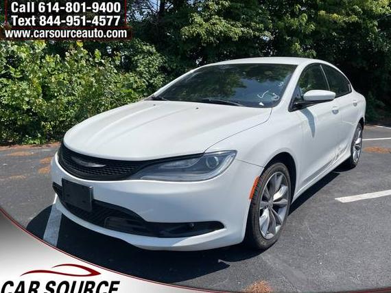CHRYSLER 200 2016 1C3CCCDG0GN186766 image