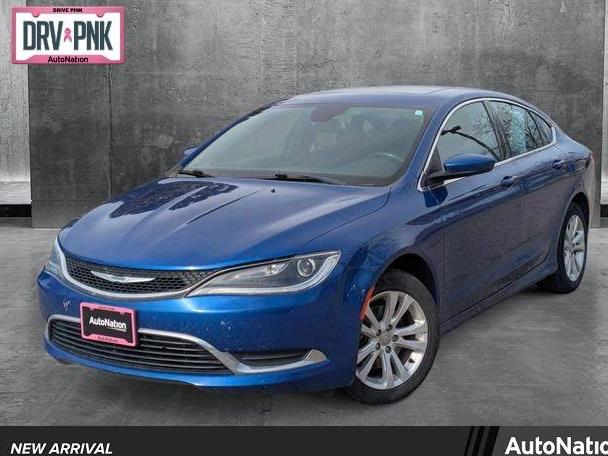 CHRYSLER 200 2016 1C3CCCAB5GN167882 image