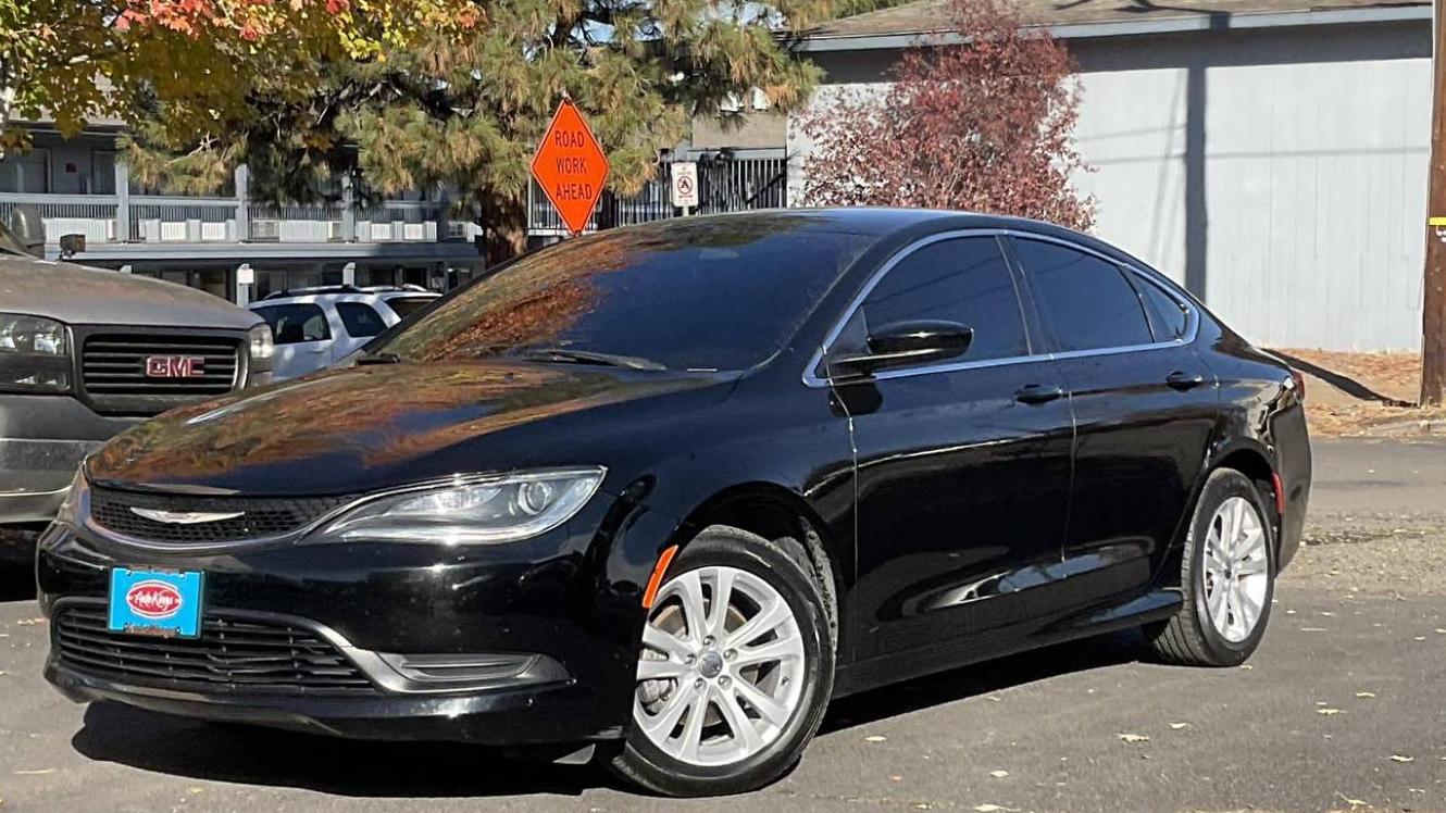 CHRYSLER 200 2016 1C3CCCFB6GN183193 image