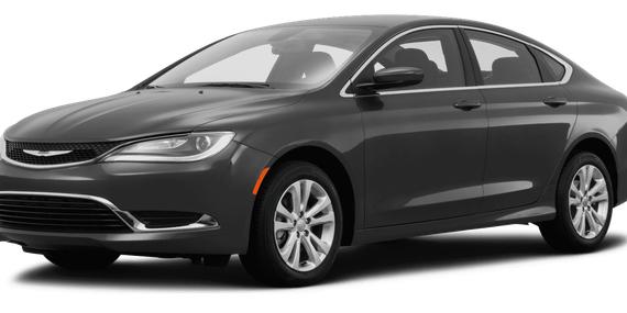 CHRYSLER 200 2016 1C3CCCABXGN143089 image CHRYSLER 200 2016 1C3CCCABXGN143089 image