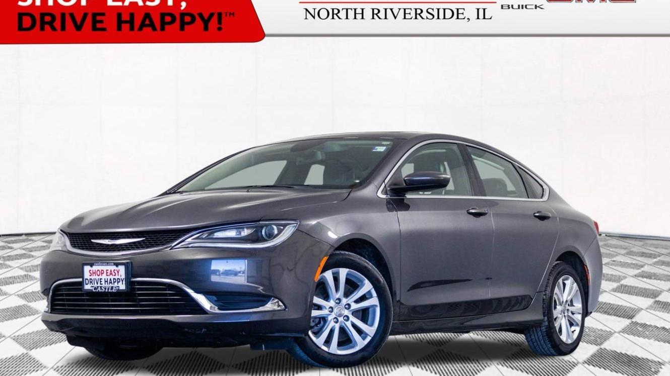 CHRYSLER 200 2016 1C3CCCAG8GN192450 image