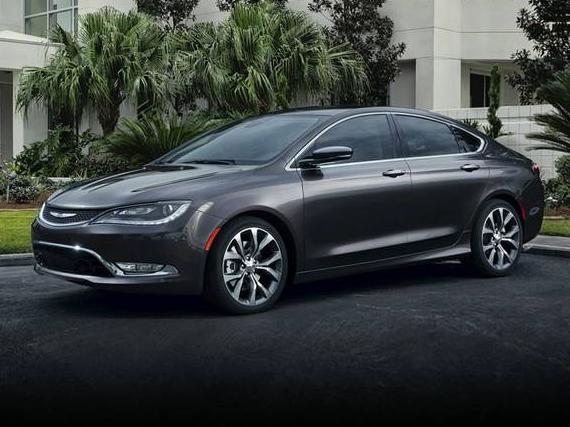 CHRYSLER 200 2016 1C3CCCAB3GN183577 image