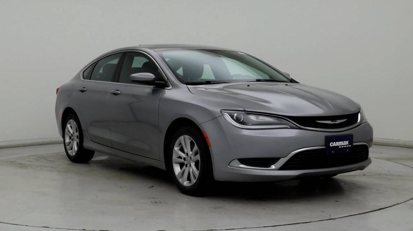 CHRYSLER 200 2016 1C3CCCAB2GN172425 image