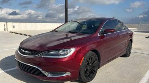 CHRYSLER 200 2016 1C3CCCAG7GN146799 image