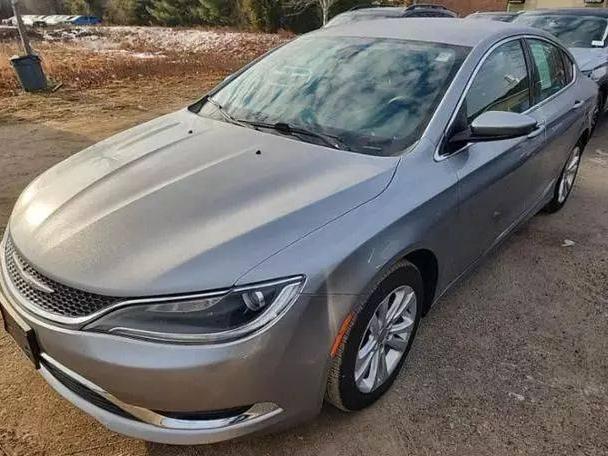 CHRYSLER 200 2016 1C3CCCAB2GN161974 image