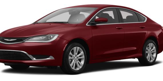 CHRYSLER 200 2016 1C3CCCAB5GN137975 image