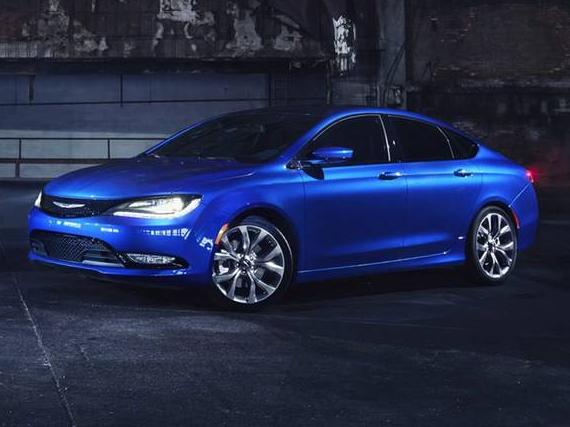 CHRYSLER 200 2016 1C3CCCBB1GN149667 image