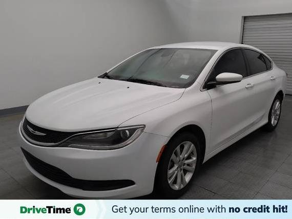 CHRYSLER 200 2016 1C3CCCFB8GN186029 image CHRYSLER 200 2016 1C3CCCFB8GN186029 image
