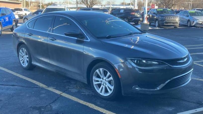 CHRYSLER 200 2016 1C3CCCAB3GN128384 image