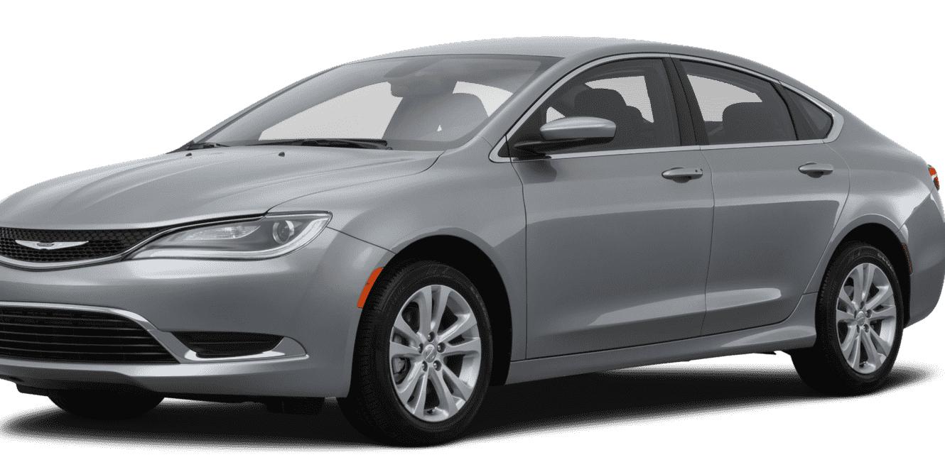 CHRYSLER 200 2016 1C3CCCAB5GN117421 image