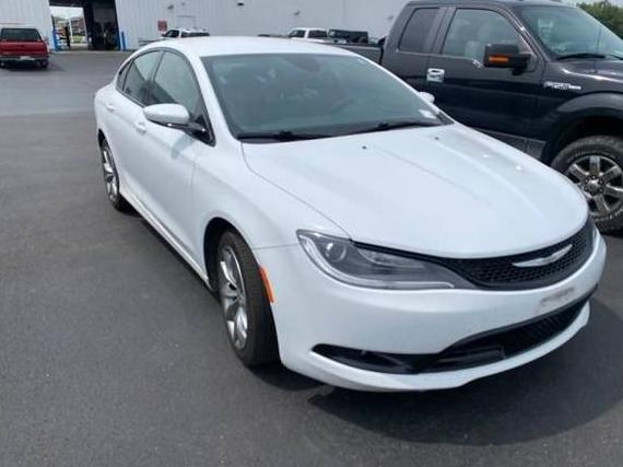CHRYSLER 200 2016 1C3CCCBB2GN172990 image