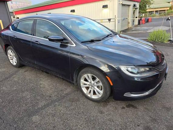 CHRYSLER 200 2016 1C3CCCAB2GN175356 image