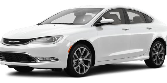 CHRYSLER 200 2016 1C3CCCCG4GN158275 image