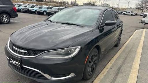 CHRYSLER 200 2016 1C3CCCAG0GN119671 image