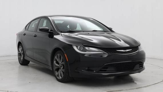CHRYSLER 200 2016 1C3CCCDG4GN152362 image