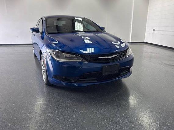 CHRYSLER 200 2016 1C3CCCBB0GN142550 image