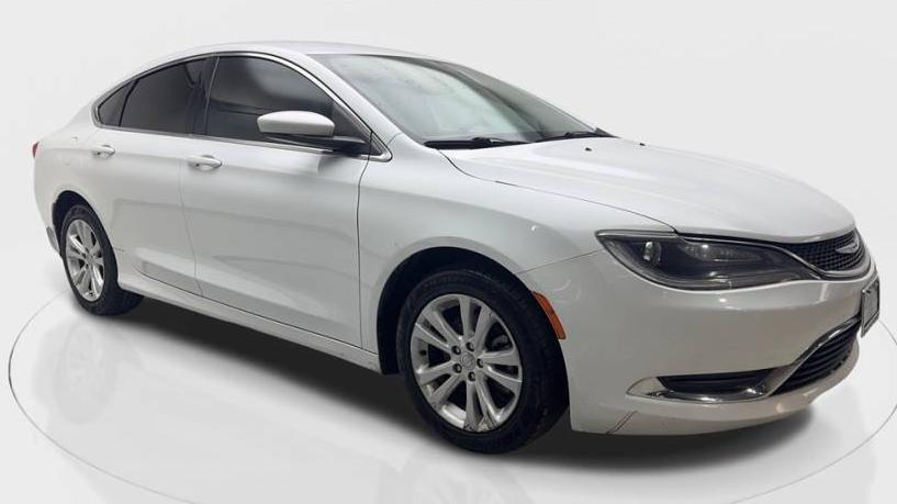 CHRYSLER 200 2016 1C3CCCAB1GN152408 image