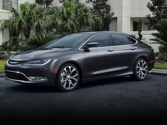 CHRYSLER 200 2016 1C3CCCCBXGN146684 image