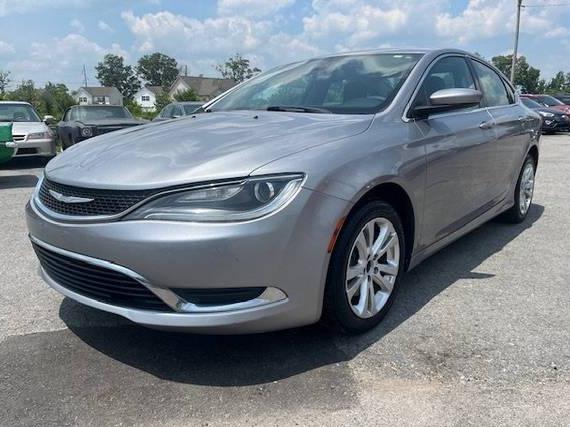 CHRYSLER 200 2016 1C3CCCAB8GN176155 image