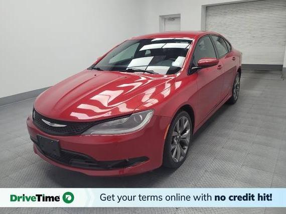 CHRYSLER 200 2016 1C3CCCBB4GN180105 image
