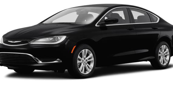 CHRYSLER 200 2016 1C3CCCAB6GN137712 image