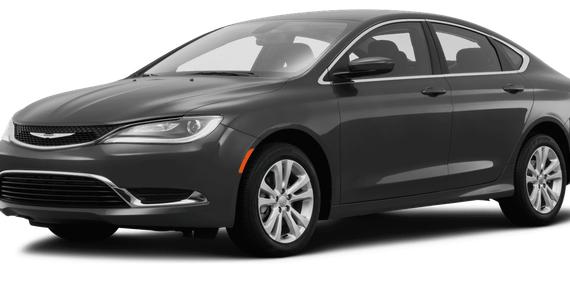 CHRYSLER 200 2016 1C3CCCAB3GN183658 image