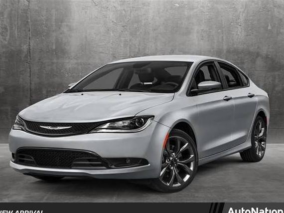 CHRYSLER 200 2016 1C3CCCFB2GN195745 image