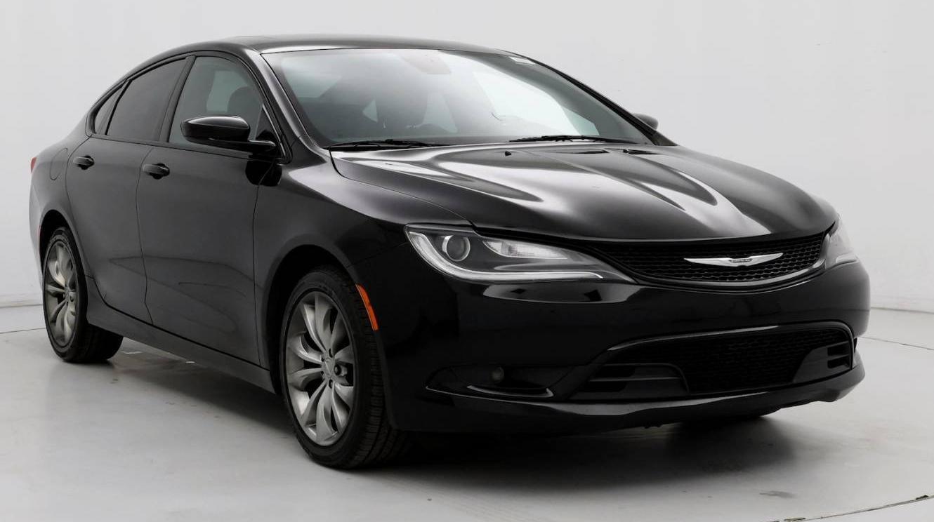 CHRYSLER 200 2016 1C3CCCBG7GN172317 image