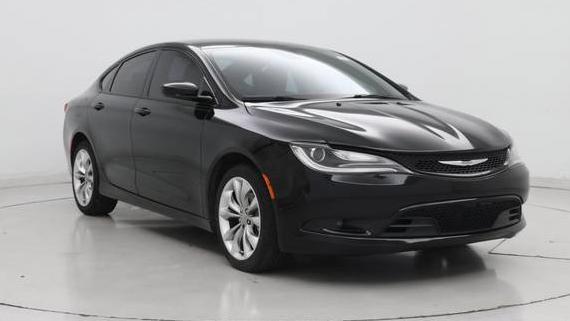 CHRYSLER 200 2016 1C3CCCBB1GN179218 image