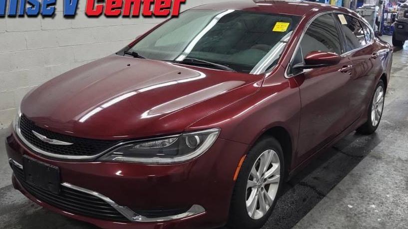 CHRYSLER 200 2016 1C3CCCABXGN188436 image