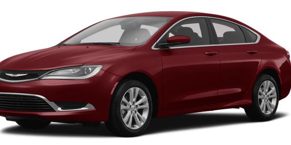 CHRYSLER 200 2016 1C3CCCAG0GN155795 image