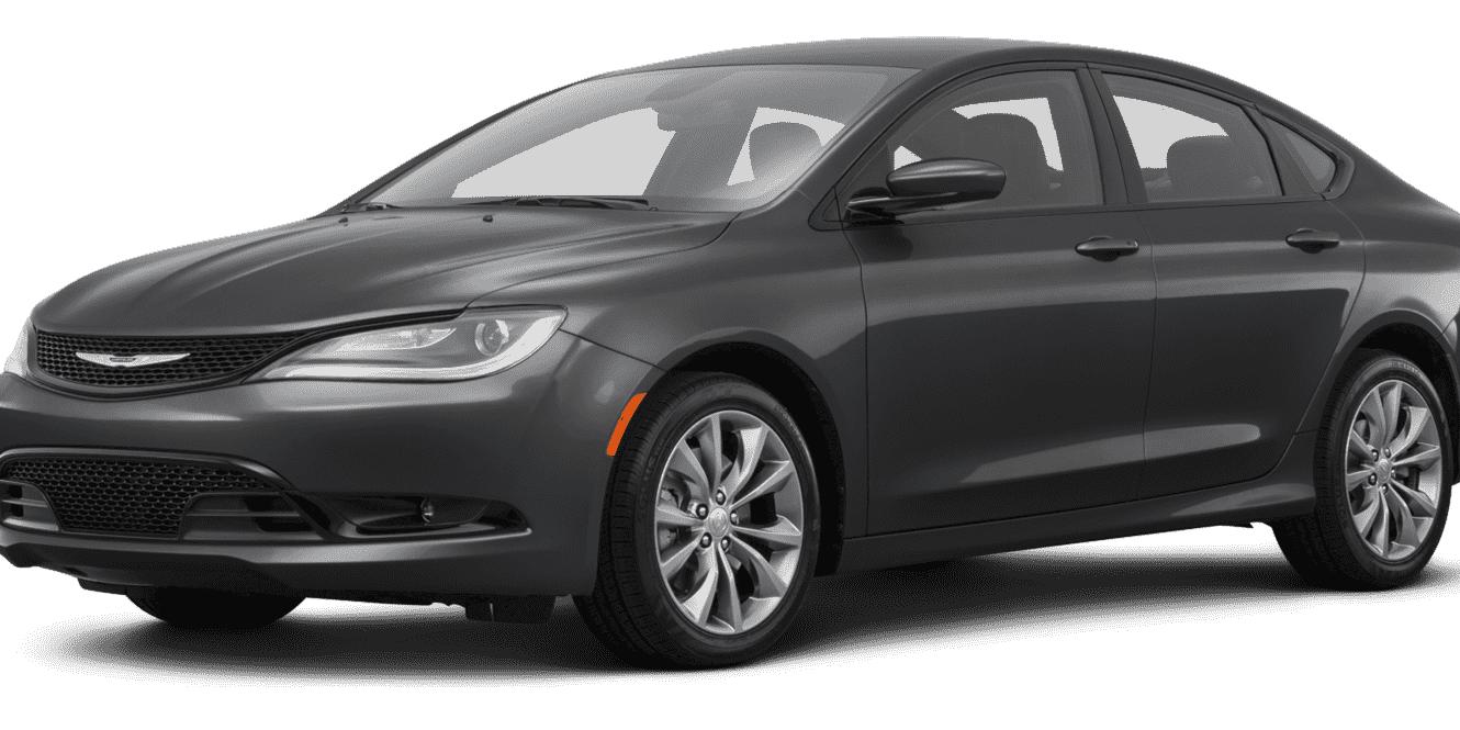 CHRYSLER 200 2016 1C3CCCBB9GN144622 image