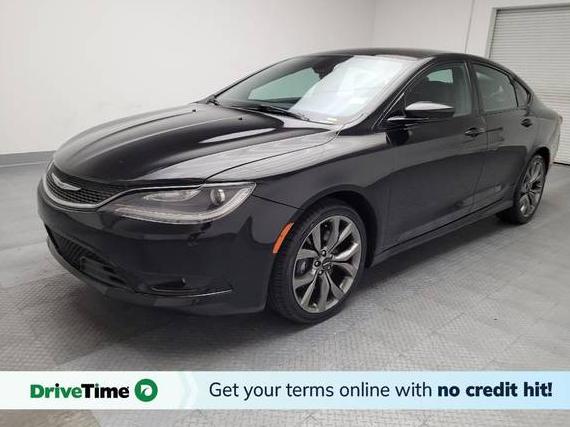 CHRYSLER 200 2016 1C3CCCBB9GN162182 image